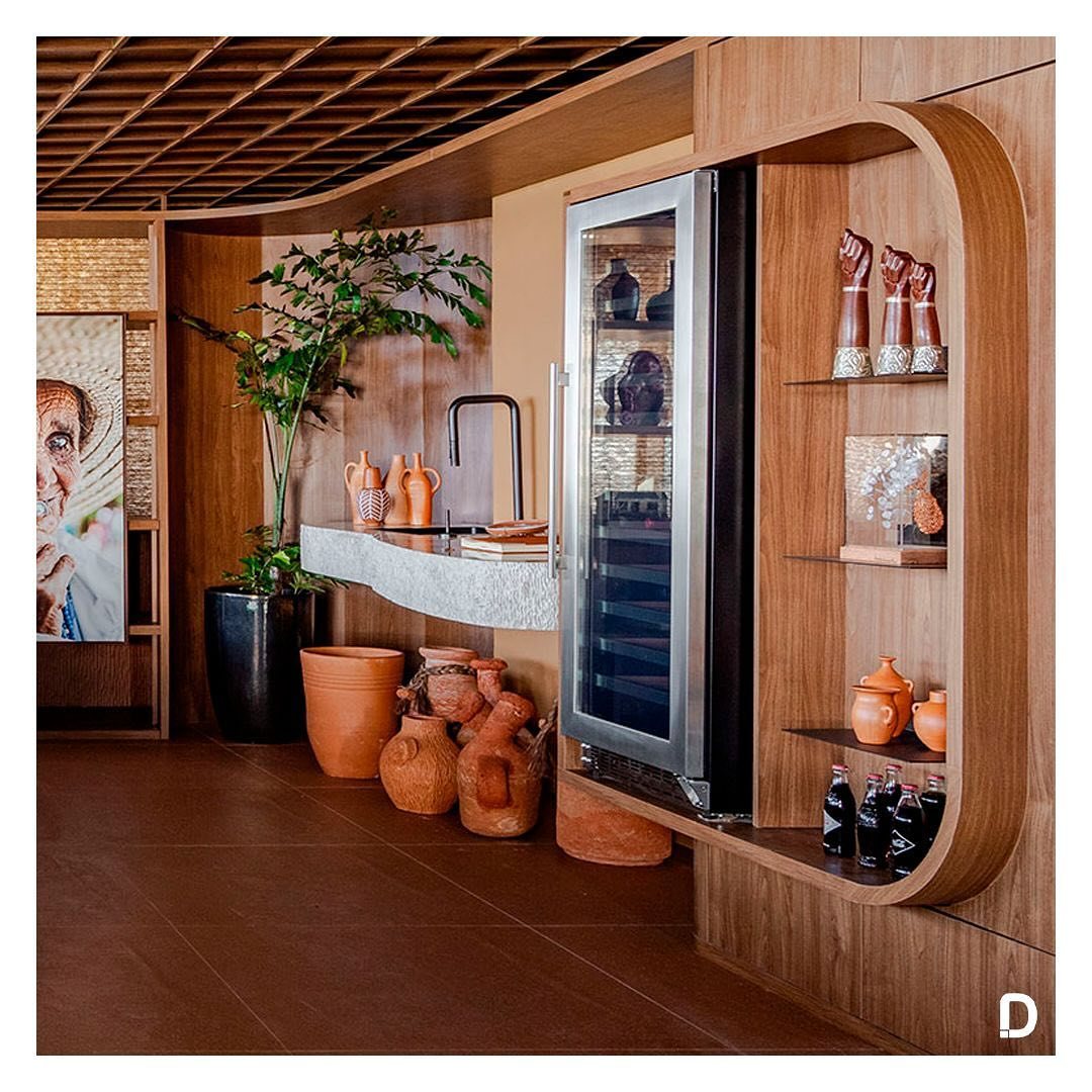 Lounge Bar Terra · CASACOR Bahia